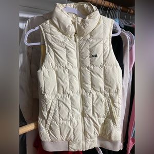 Vintage La Tigre Reversible Puffer Vest